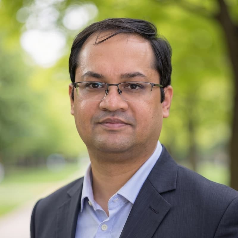 Ankur Nema — DevOps Director and consultant